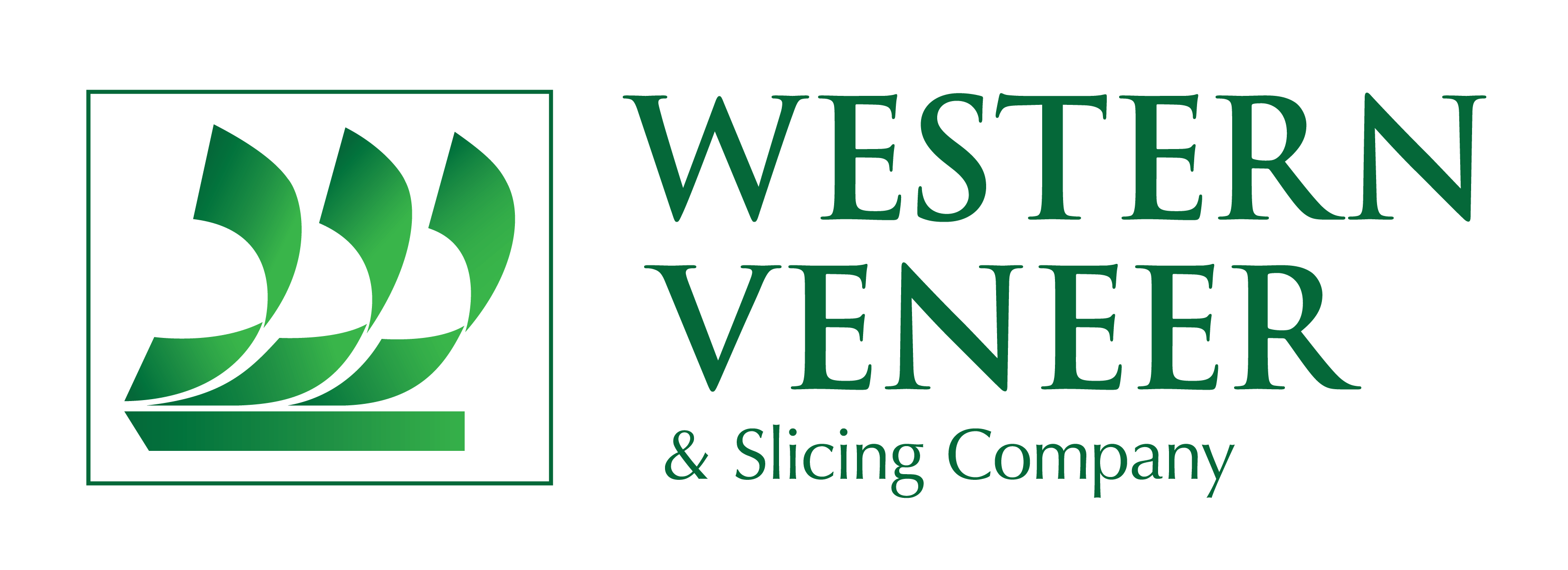 Western Veneer & Slicing logo